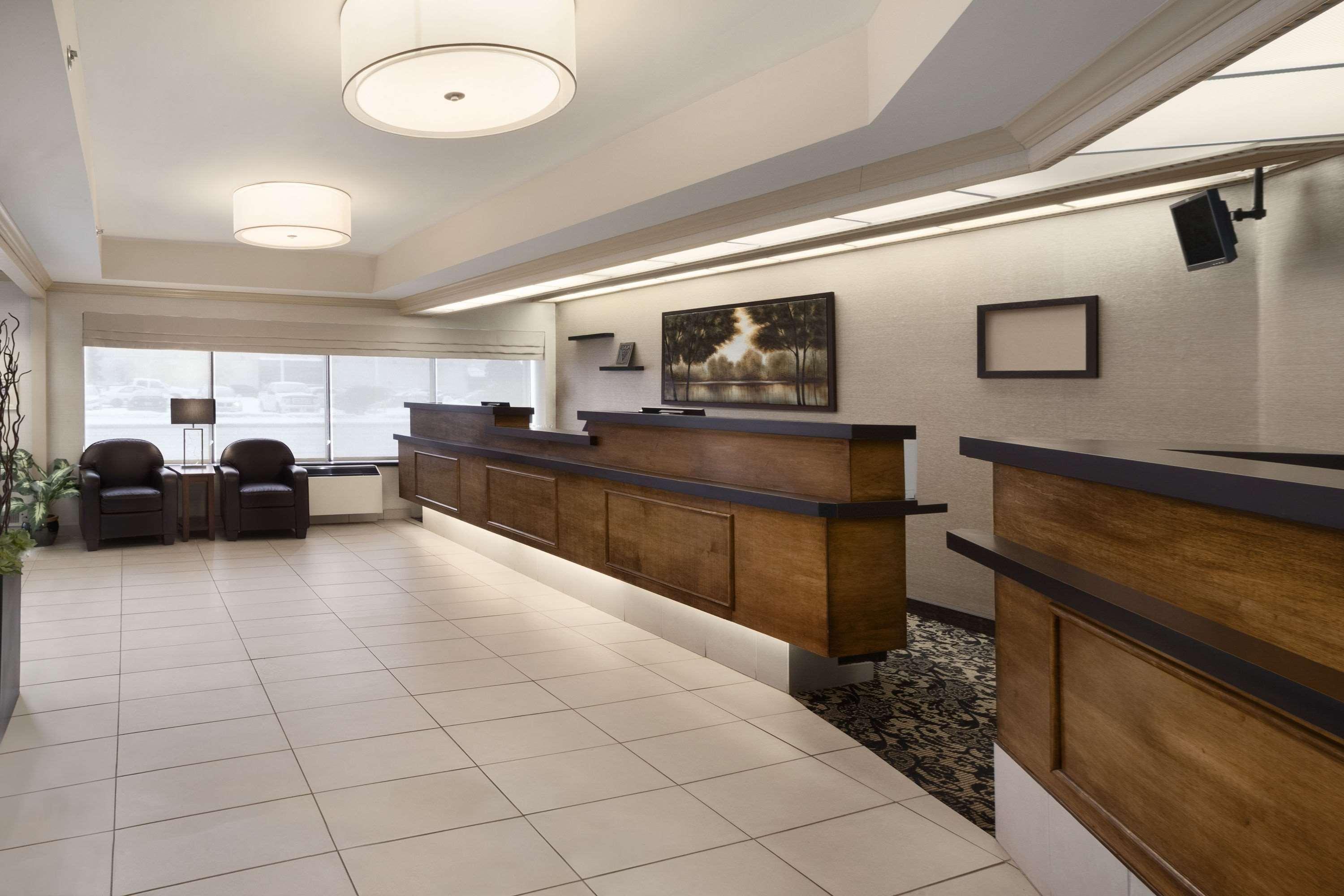 Days Inn & Suites By Wyndham Sault Ste. Marie On Exterior foto