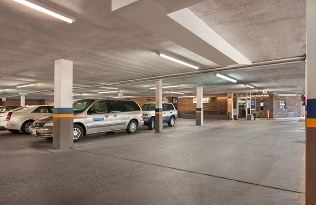 Days Inn & Suites By Wyndham Sault Ste. Marie On Facilidades foto
