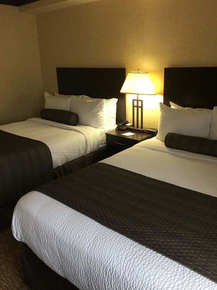 Days Inn & Suites By Wyndham Sault Ste. Marie On Exterior foto